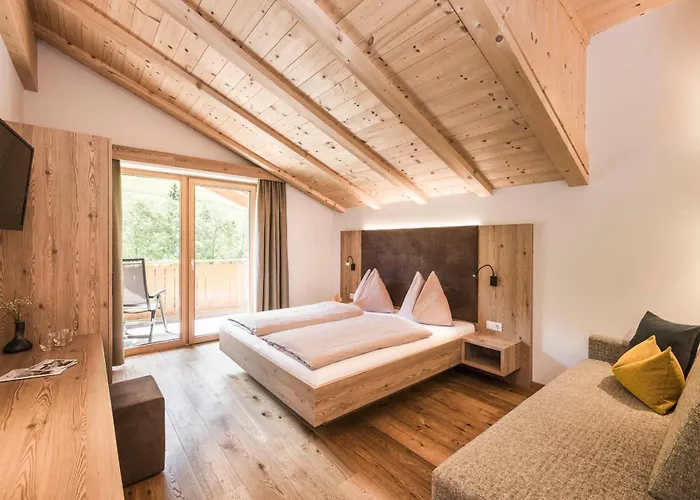 Gasthof Jaufensteg Ratschings