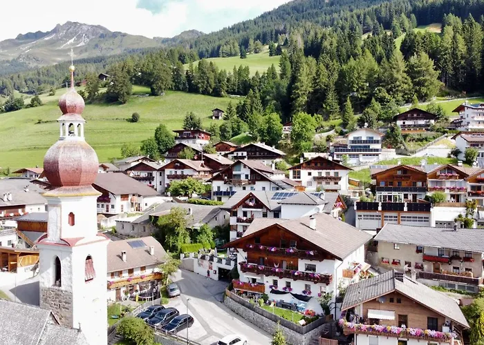 Hotel Tonnerhof Ratschings