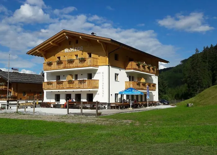 Berggasthof Albergo Baita Blosegg Ratschings