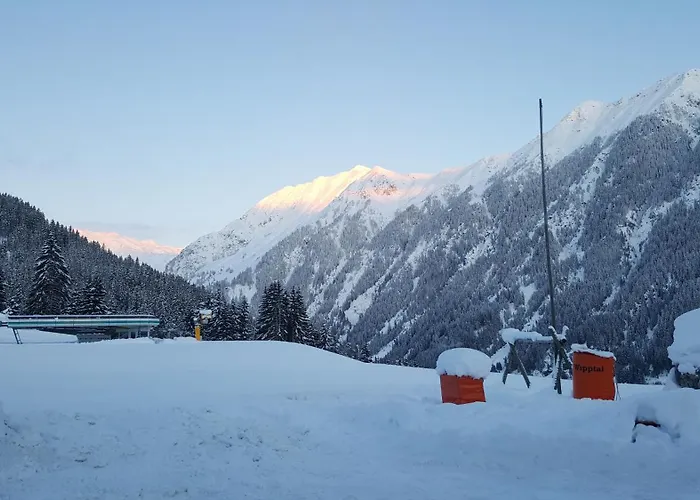 Berggasthof Albergo Baita Blosegg Ratschings
